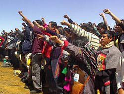 Nurio Congresso Nazionale Indigeno