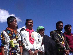 Nurio Congresso Nazionale Indigeno