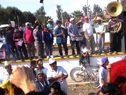 En ruta!