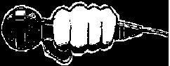 logo blackout