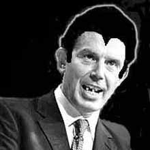 Tony Blair - Prime minister of United Kingdom