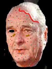 Jacques Chirac - President of France