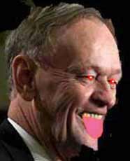 Jean Chretin - Prime Minister of Canada