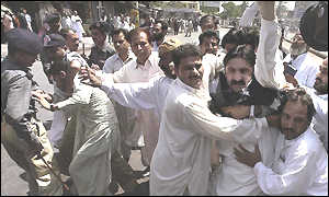 Pakistan