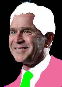 George Bush 2 - President Usa