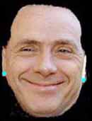 Silvio Berlusconi - Prime minister of Italy