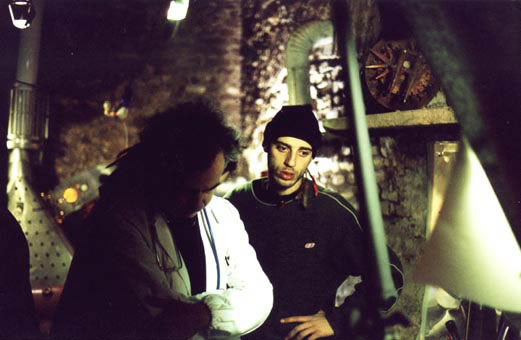 Scenografo