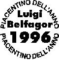 Piacentino dell'anno 1996