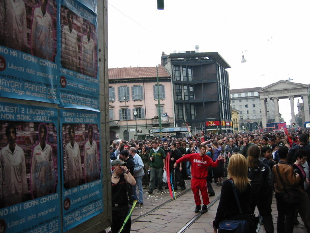 MAYDAY 002