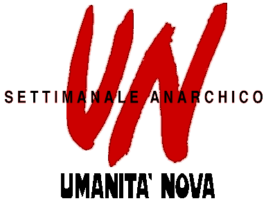 collegamento a Umanit Nova, settimananle anarchico