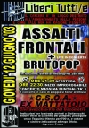 Assalti Frontali in concert