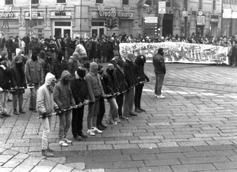 foto Collettivo Fotografico Leoncavallo