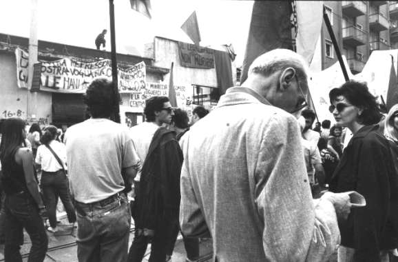 Fotografia di Alessandra Attianese