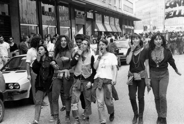 Fotografia di Isabella Balena