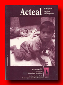 Acteal, Chiapas. Natale all'inferno