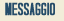 messaggio